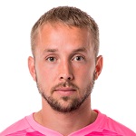 P. Carlgren Randers FC player