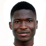 Ousmane Camara Sharjah FC player photo