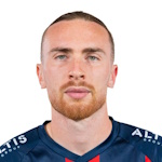 B. Nyssen Liège player