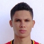 Erick de Souza Miranda ABC player photo