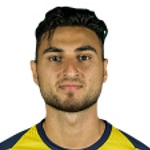 E. Babayan Randers FC player