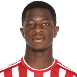 Aguibou Camara Guinea U23 player photo