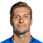 Player representative image Markus Halsti