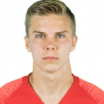 O. Antman FC Nordsjaelland player