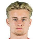 M. Frese FC Nordsjaelland player