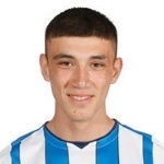 K. Harratt Huddersfield player