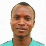 A. Oladapo TP Mazembe player