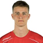 R. Carstensen 1.FC Köln player