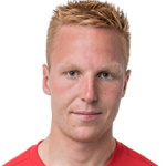 L. Lund Viborg player