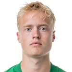 Tobias Bech Kristensen Aarhus player photo