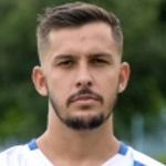 Giovanni Pavani Chapecoense-sc player