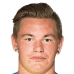 R. Örqvist Degerfors IF player