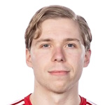 Samuel Sorman Skövde AIK player