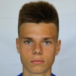 Mykola Mykhailenko Oleksandria player