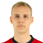 S. Penchuk FC Minsk player