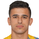 S. Gavriel Apoel Nicosia player
