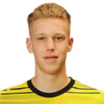 Joel Bichsel Freiburg II player