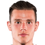 Pascal Wiberg Gregor Lyngby player photo