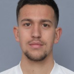 A. Matić FK Vozdovac player