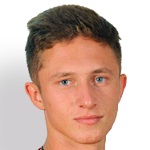 O. Drambaev NK Osijek player