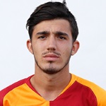 S. Luş Yeni Çorumspor player