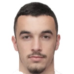 I. Bašić Orenburg player