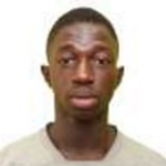 F. Mendy Lorient player