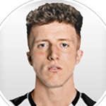 Connor Liam Dixon player photo