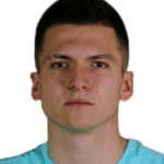Vladyslav Veleten Ukraine U23 player photo