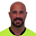 Pepe Reina Villarreal player