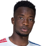 S. Diomandé Lyon player