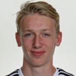 Colin Noah Kleine-Bekel Holstein Kiel player