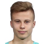 M. Schulze Hallescher FC player