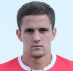Aleksandar Lukić FK Vozdovac player