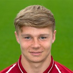 P. Glatzel Swindon Town player