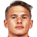 Mathis Suray Dordrecht player