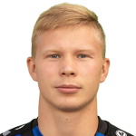 A. Savinov Ska-khabarovsk player