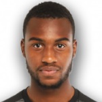 I. Dramé Bastia player