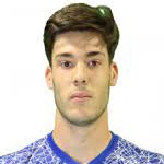 Rubén de Gea Abril player photo