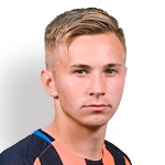 Maksym Andrushchenko Zvyahel player photo