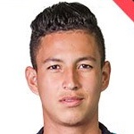 M. Parrales Guayaquil City FC player