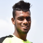 Calvin Abhishek player photo