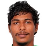 Ali Samooh Maldives player