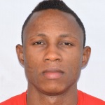 B. Haba Olympique Safi player