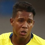 R. Mina LDU de Quito player