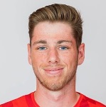 L. Jensen Karlsruher SC player