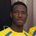 T. Makhele Chippa United player