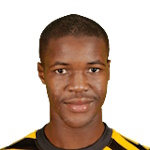 S. Hlongwa Richards Bay player