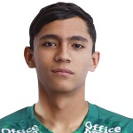 Fidel Daniel Ambríz González Mexico U23 player photo
