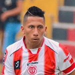 Fernando David Mora Peñaranda Gualaceo SC player photo